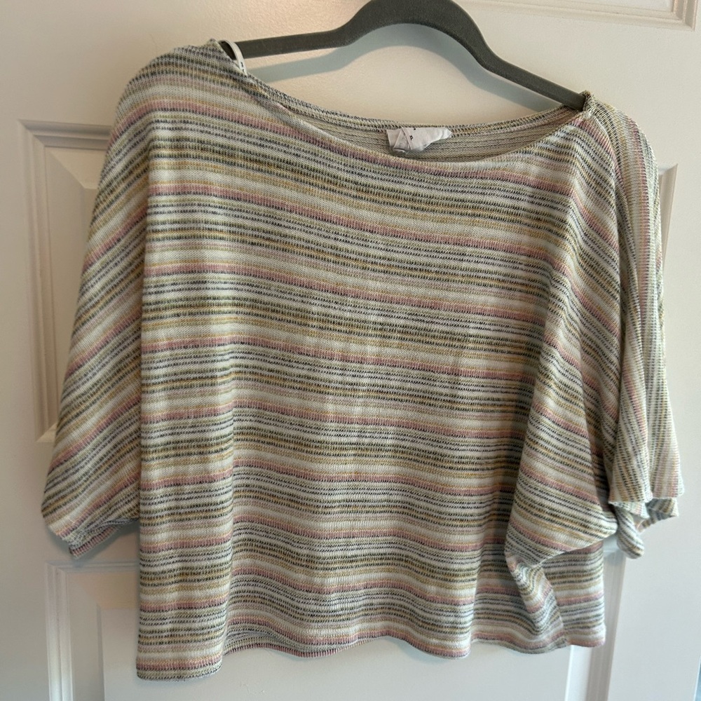 Sadie and Sage Cropped Top